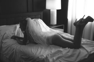 Read more about the article Bridal Boudoir:  Three Questions Brides Should Ask When Considering A Boudoir Session